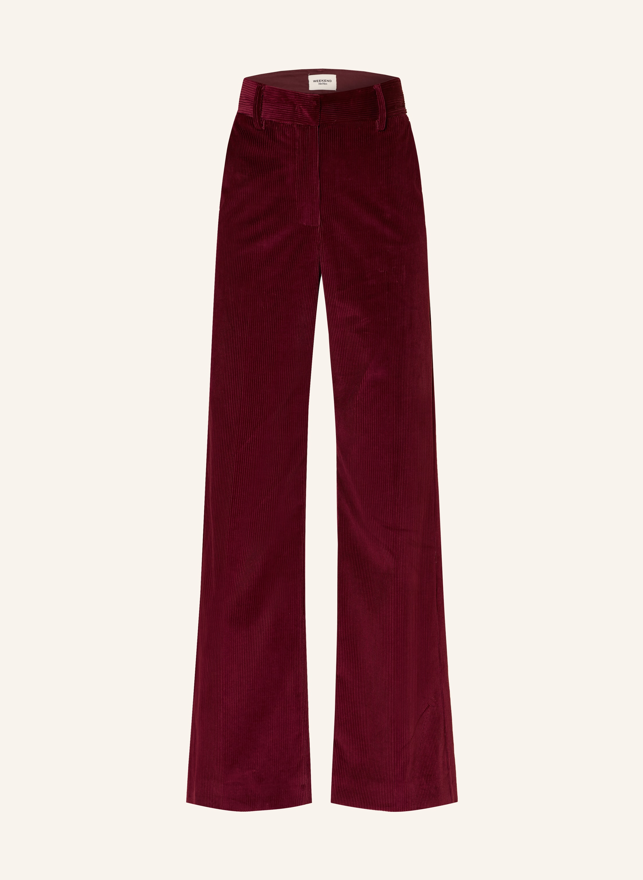 WEEKEND Max Mara Marlenehose TANIA aus Cord