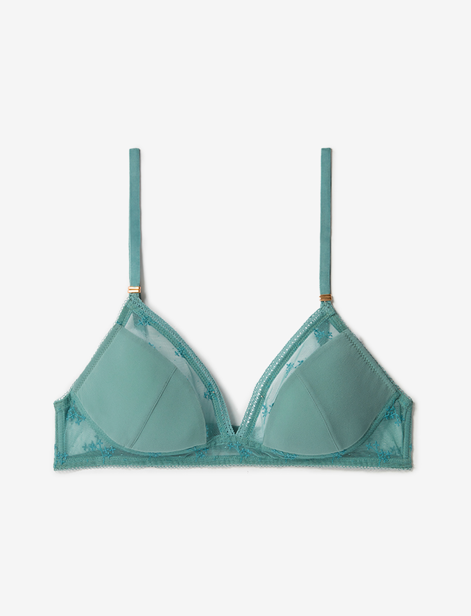 Soutien-gorge triangle sans armatures HYPNOSE