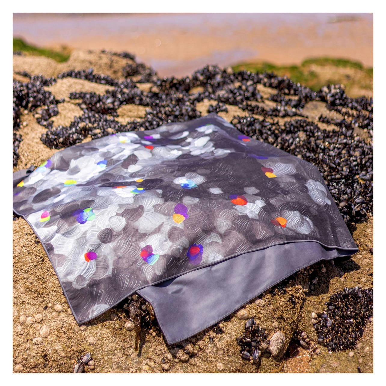 BODY DS - Serviette microfibre