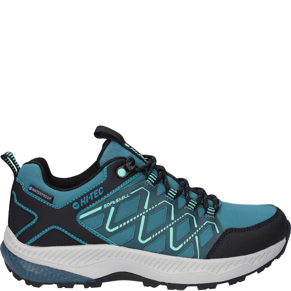 Hi-Tec Diamonde Low WP Hiker