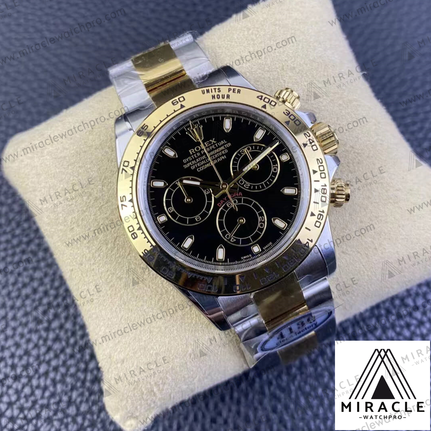 ROLEX-COSMOGRAPH DAYTONA-REF.M116503-0004-ELITE CLONE-40MM-Replica Watch