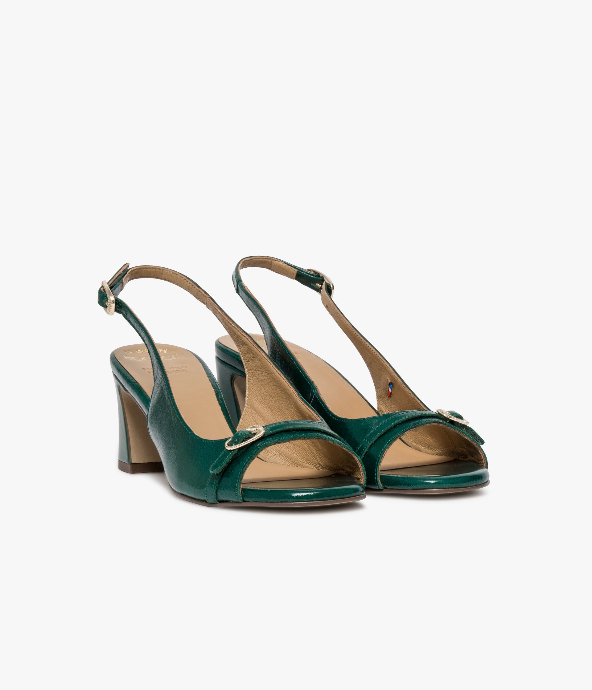 Sandale Holy bleu lagon