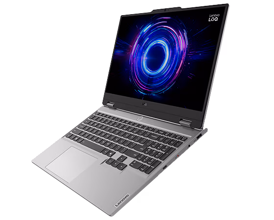 Lenovo 2025 LOQ 15IRX10 Gaming Laptop - NVIDIA GeForce RTX 5050