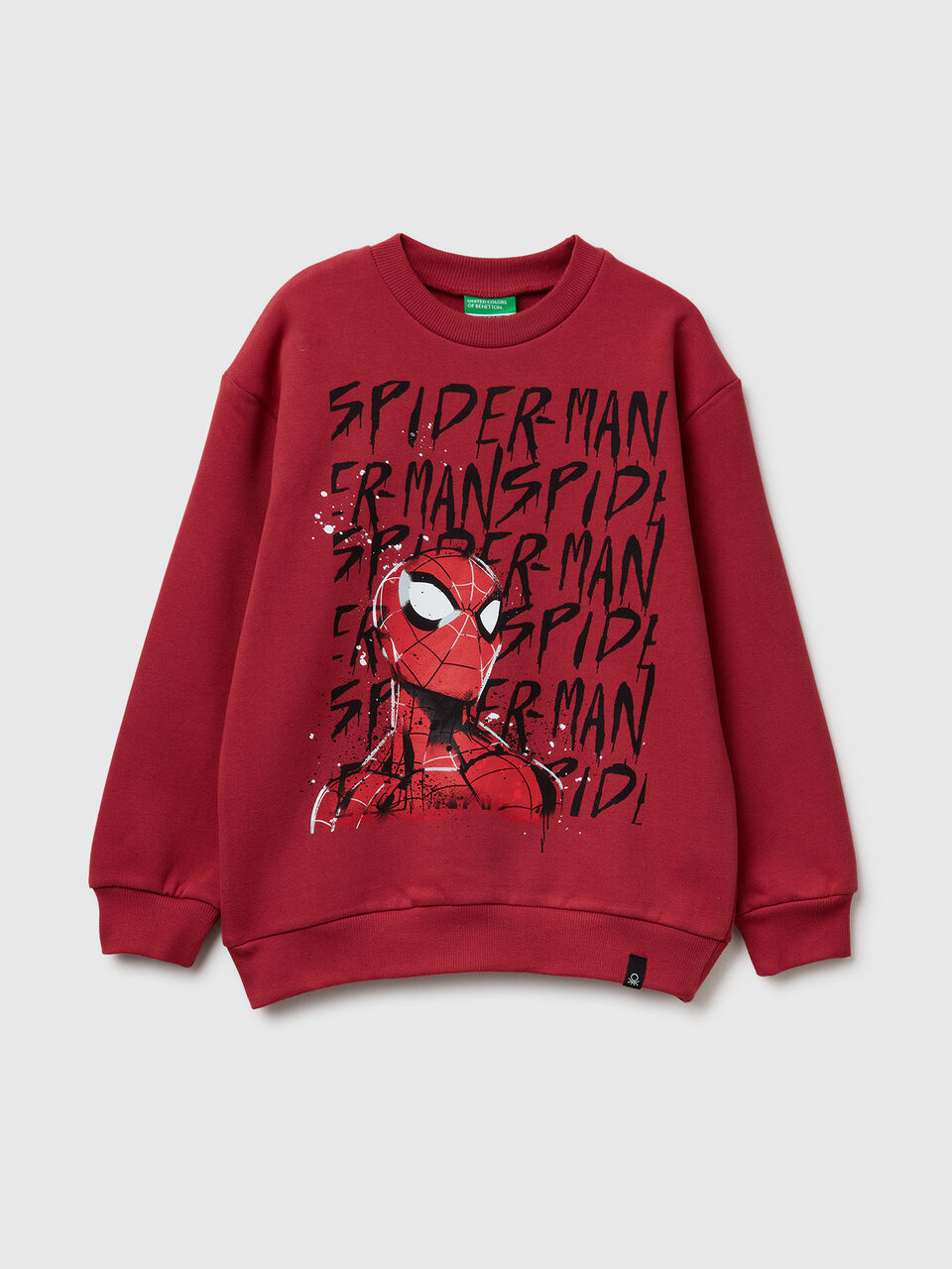 Sweatshirt with Spiderman &copy;Marvel print