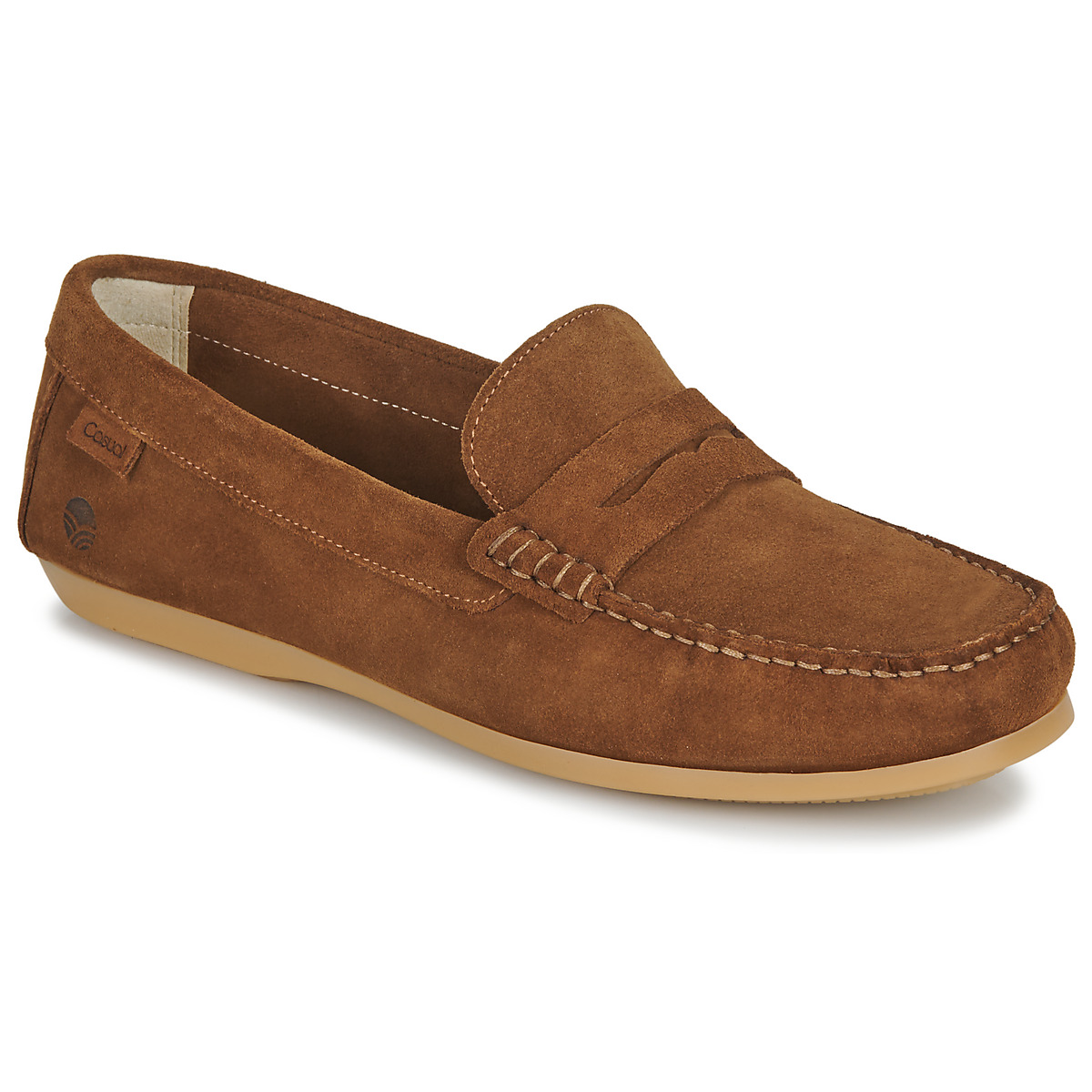 Casual Attitude - NEW001 - Camel