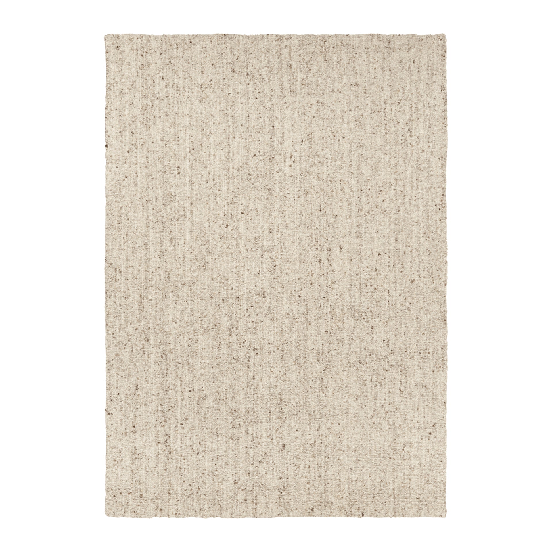 Ferm Living Seifa Vloerkleed 140 x 200 cm - Oat Melange