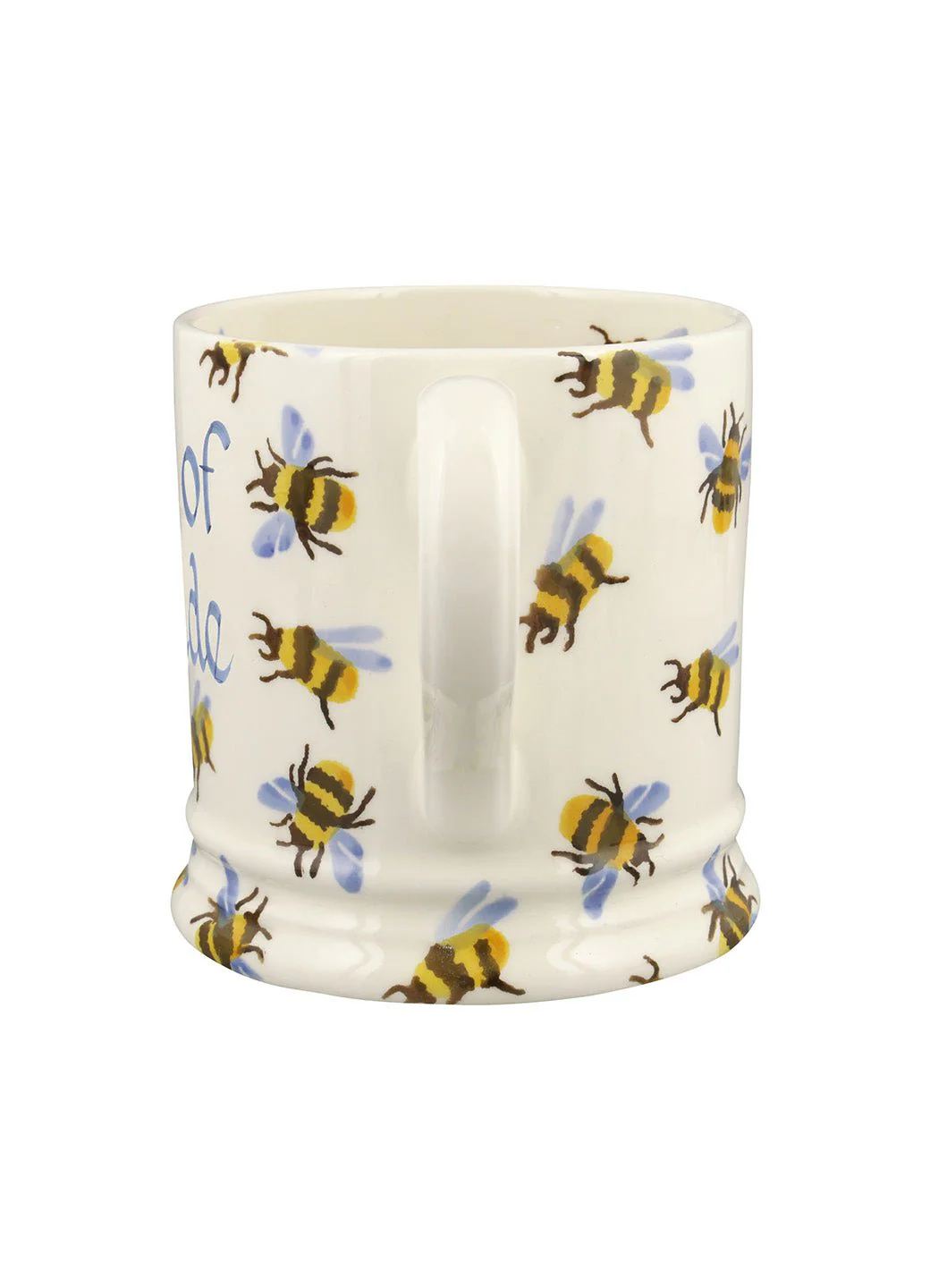 Personalised Bumblebee Large Mug
