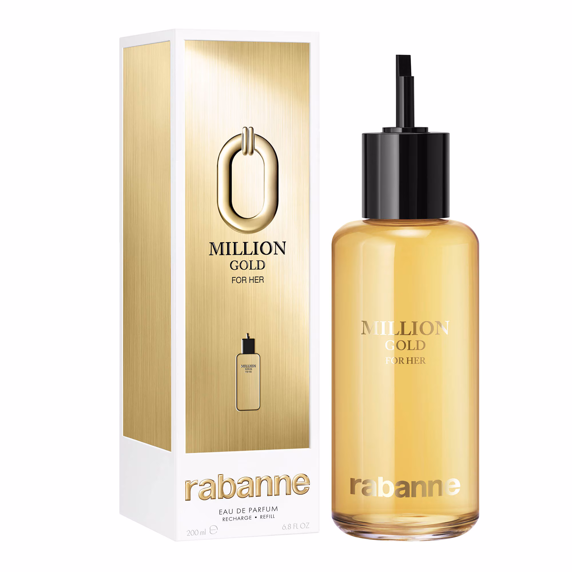 MILLION GOLD FOR HEREau de parfum intense - recharge