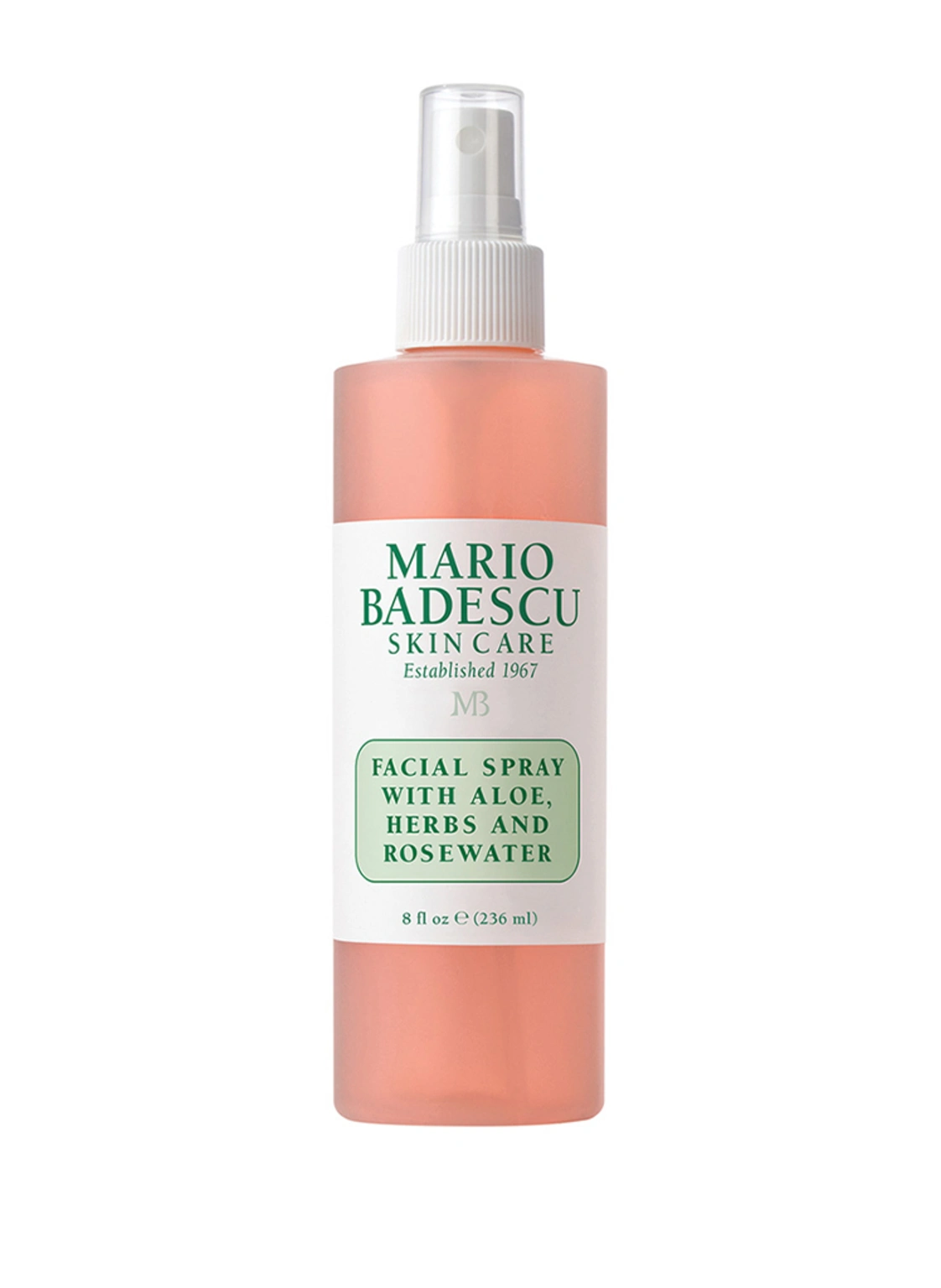 MARIO BADESCU FACIAL SPRAY WITH ALOE, HERBS & ROSEWATER
