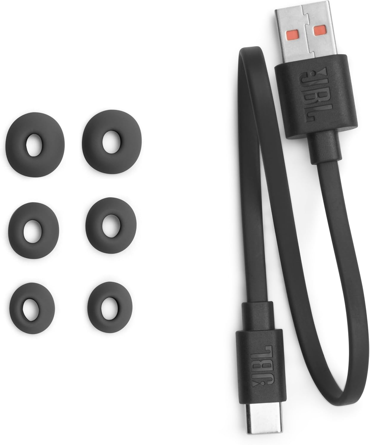 JBL Tour Pro 2 - True Wireless Noise Cancelling Earbuds with Smart Charging Case  6-mic Perfect Calls with Voice Control  Up to 40hrs of Playtime  Immersive JBL Spatial Sound (Black)