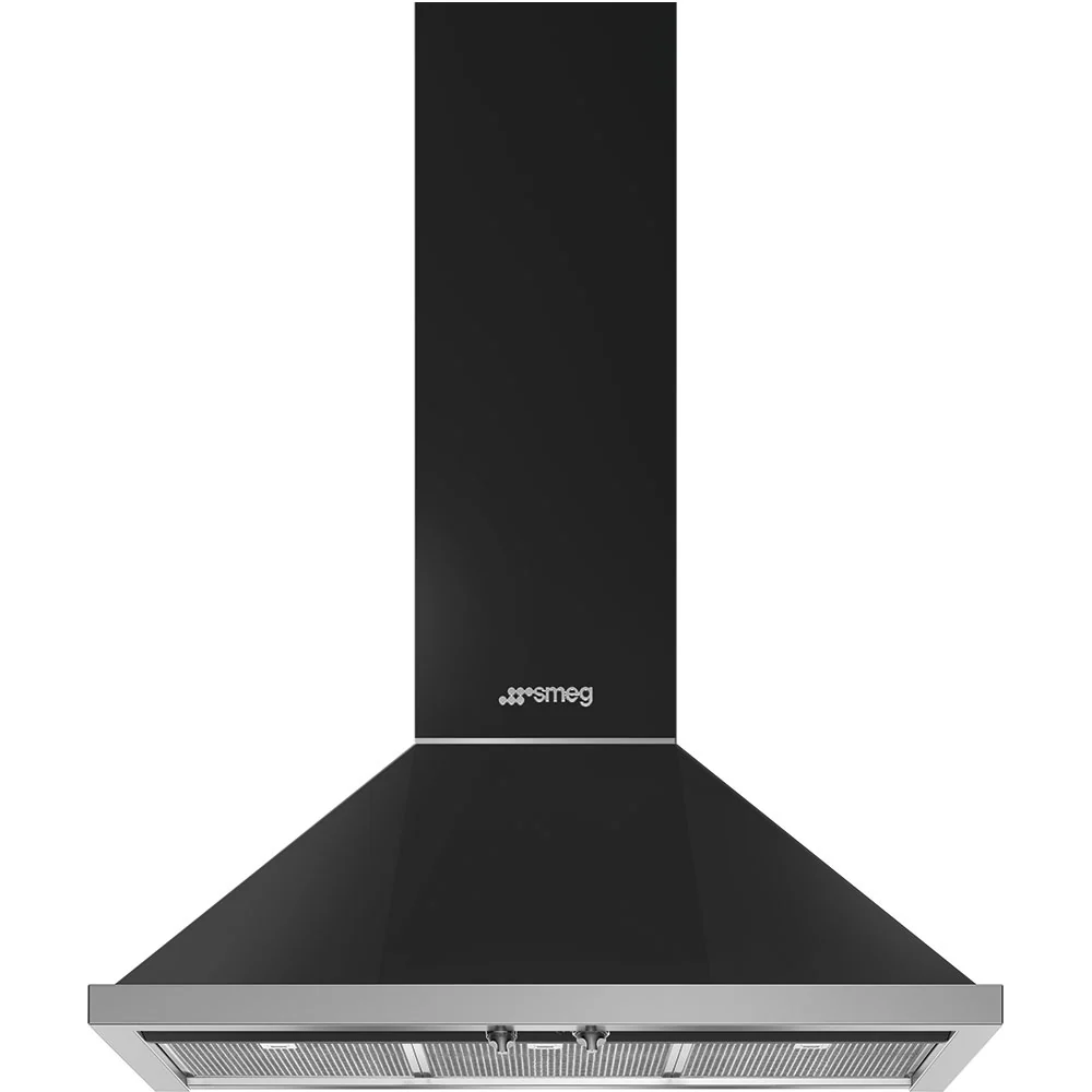 90cm Portofino Chimney Hood Anthracite
