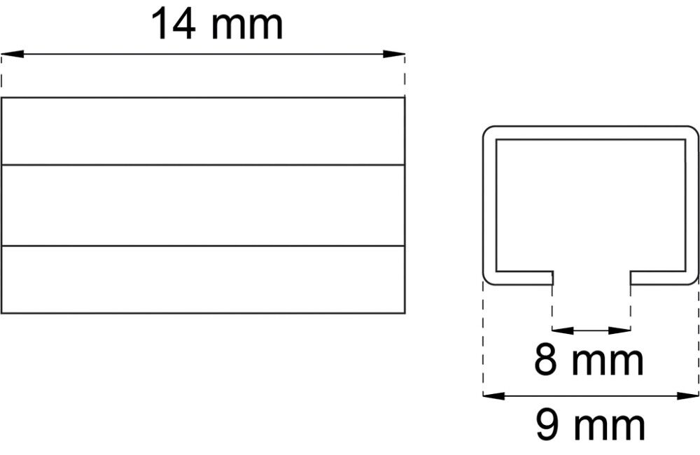 FIRKANTSHYLSE HABO 162-14