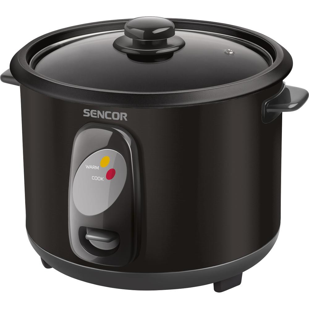 Ryżowar Srm 1001Bk 400W 1L