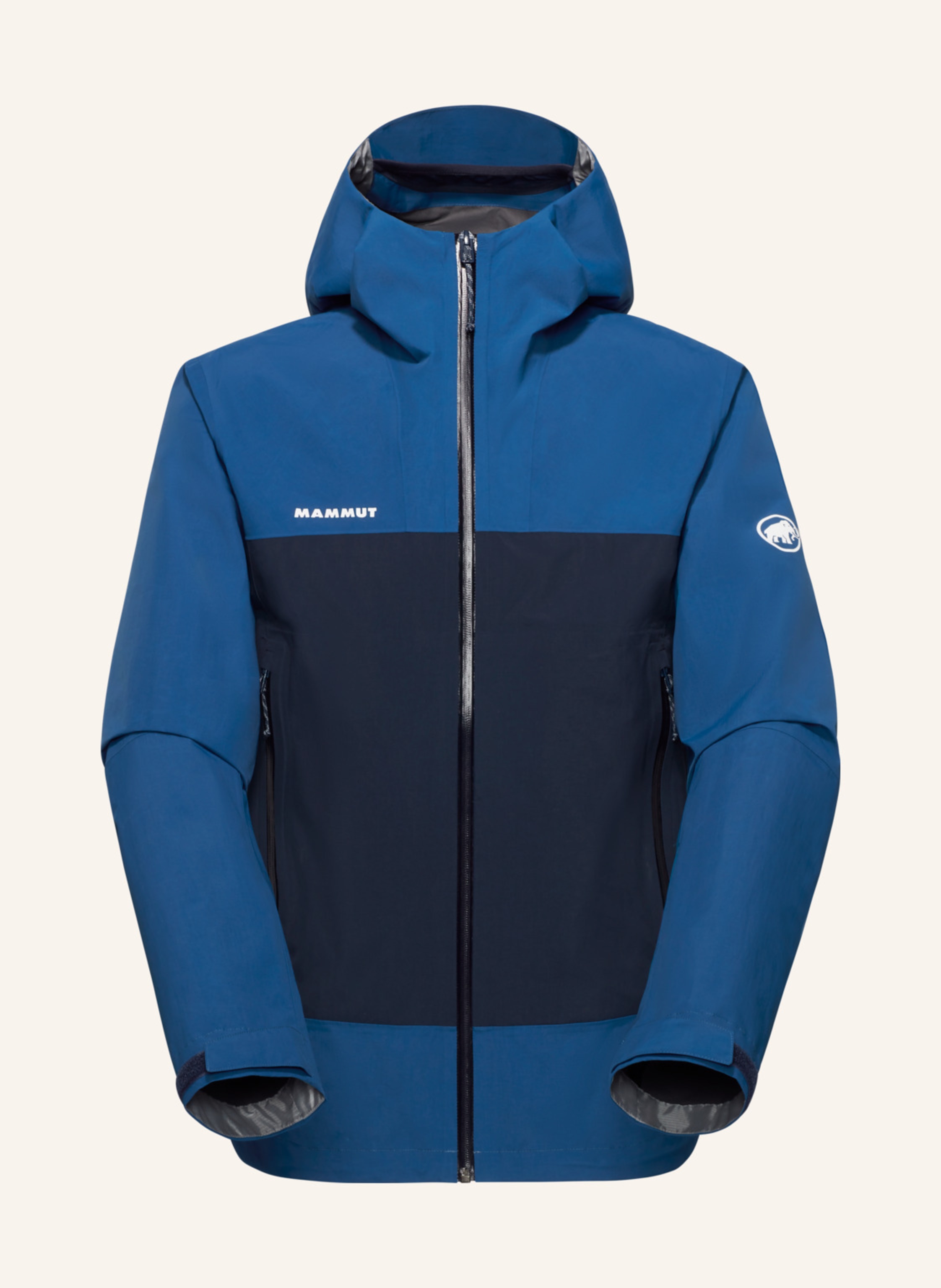 MAMMUT Funktionsjacke CRAG HS