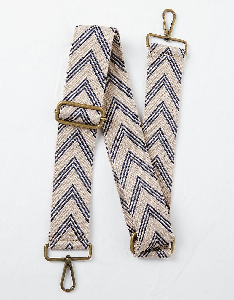 Chevron Bag Strap