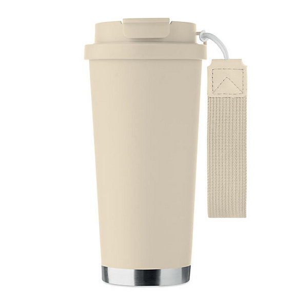 MidOcean - Mug de voyage Beige (Taille unique)