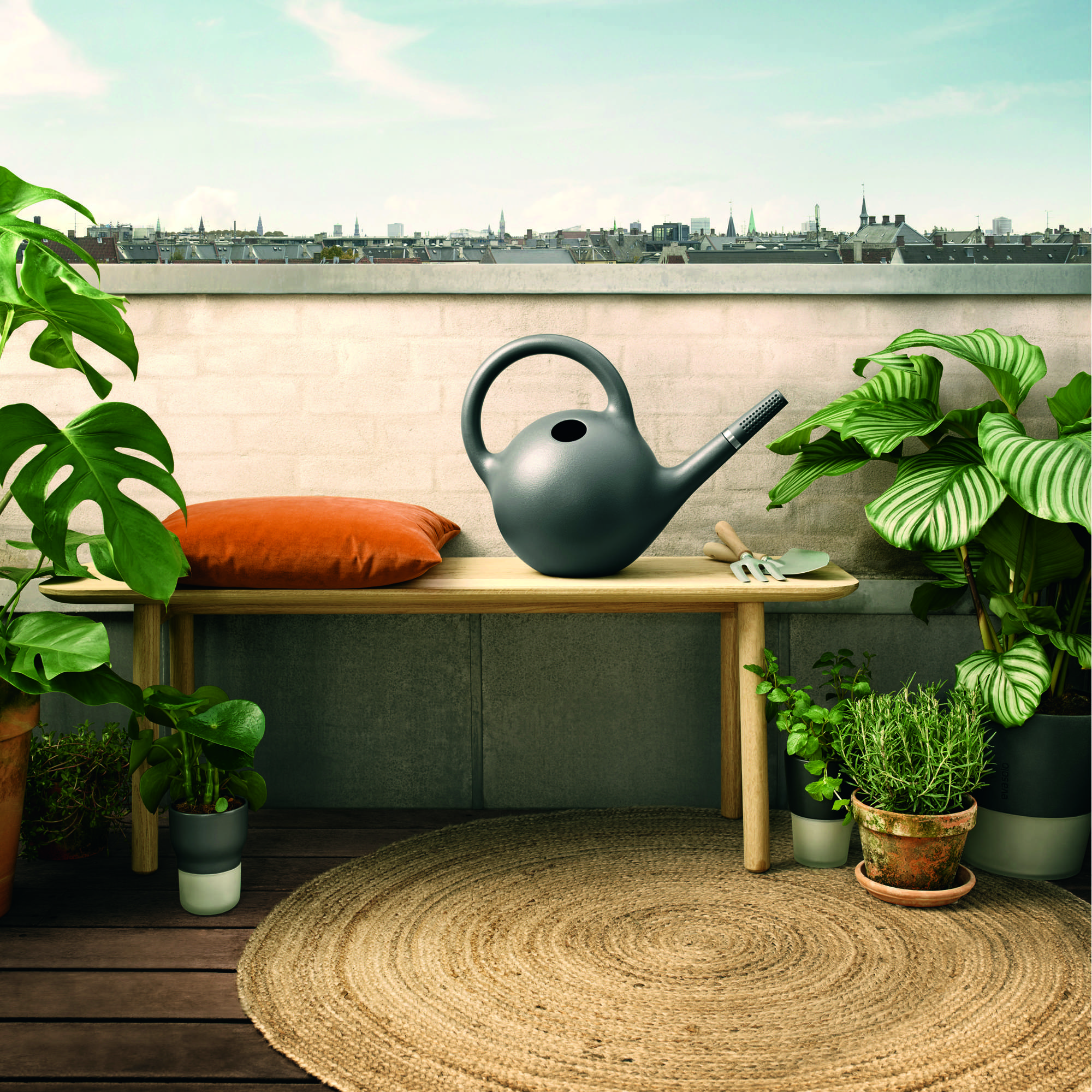Watering Can - Globe - 9 liters