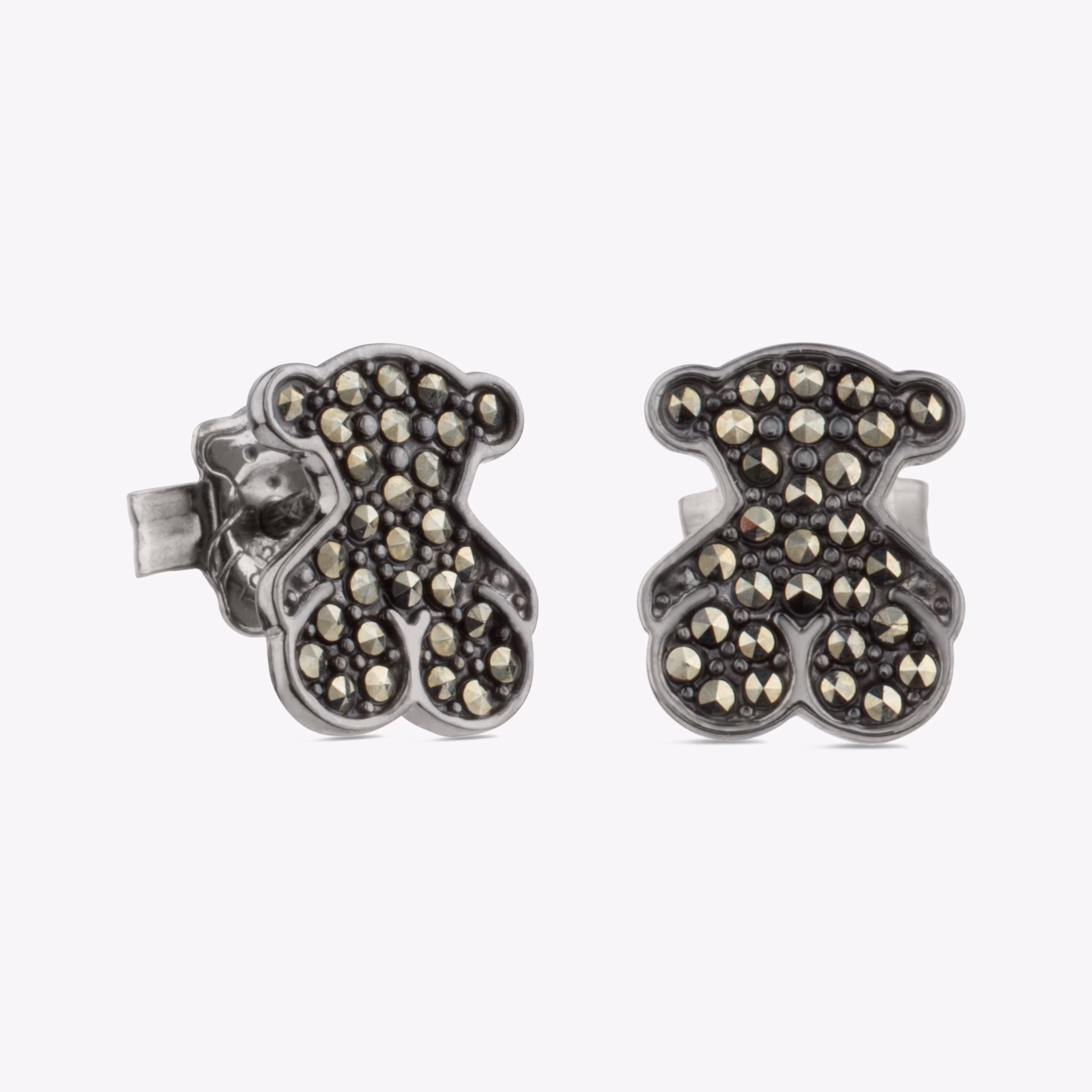 Pendientes de plata Grace