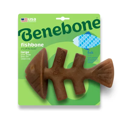 Benebone Fishbone