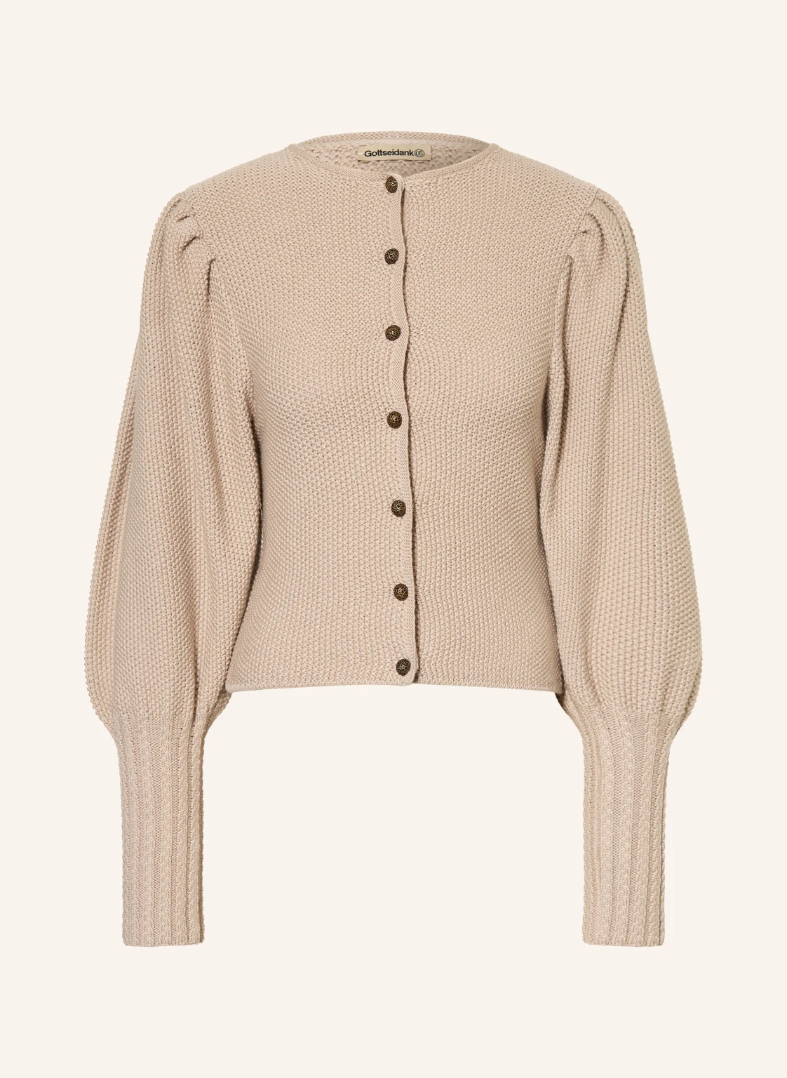 Gottseidank Strickjacke GISELA