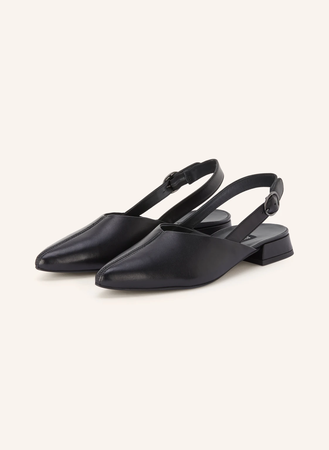 paul green Slingpumps