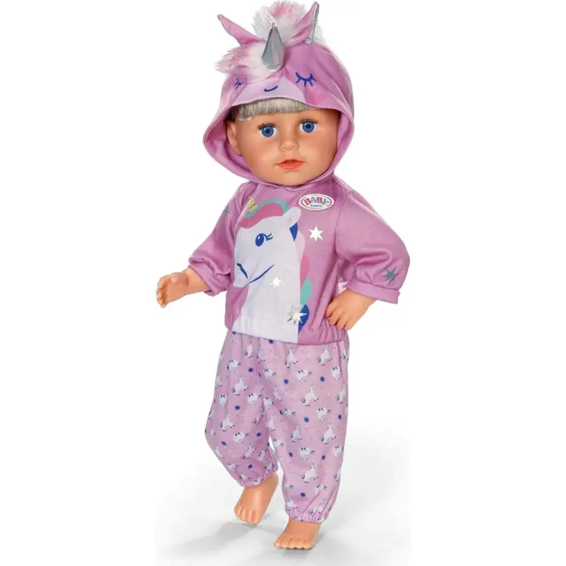 Spielset Einhorn Outfit
