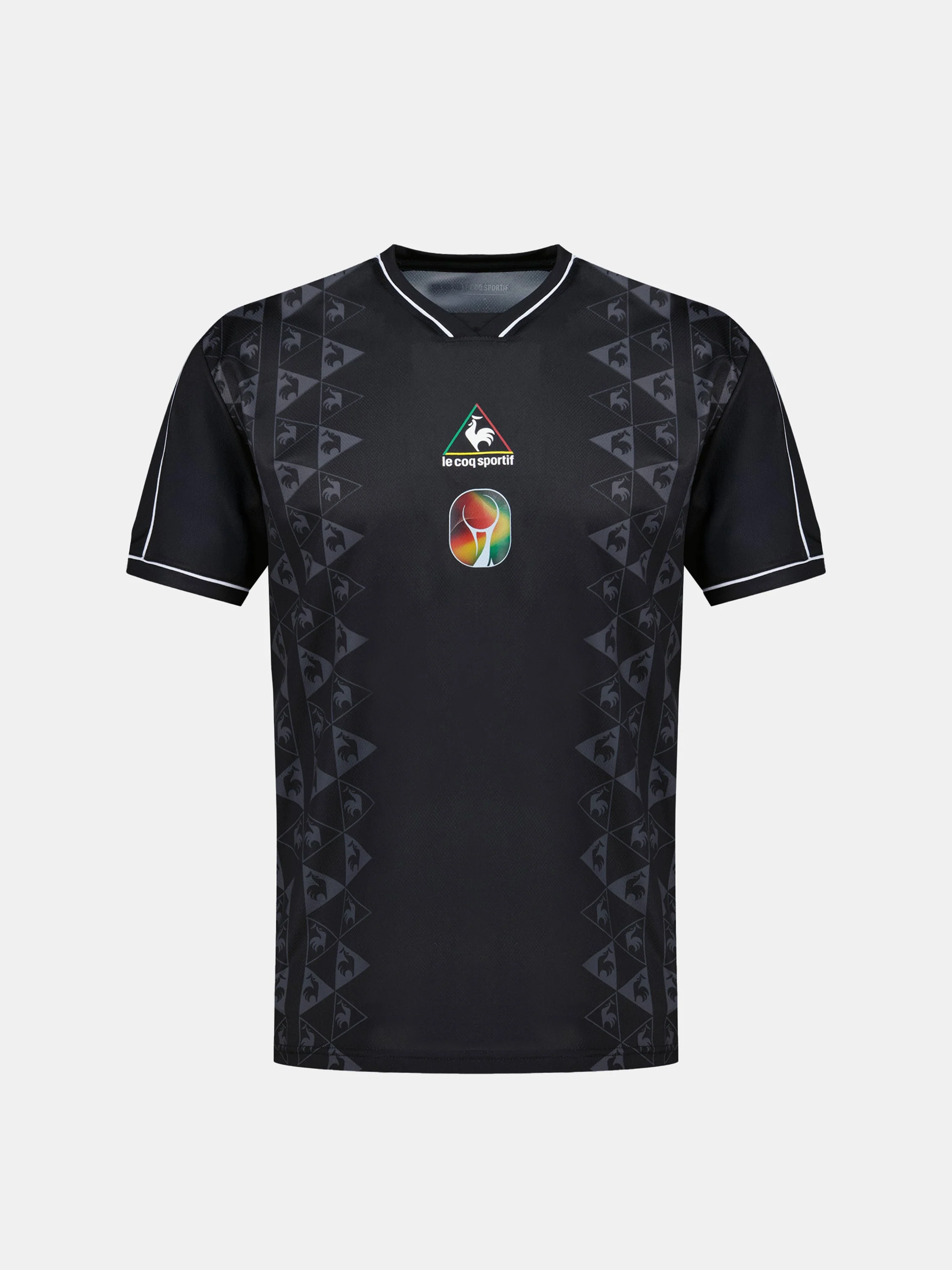 Maillot de foot Village des nations