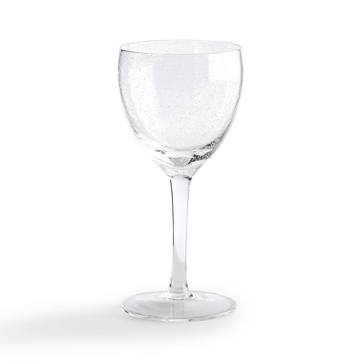 Lot de 6 verres à vin blanc, Badia