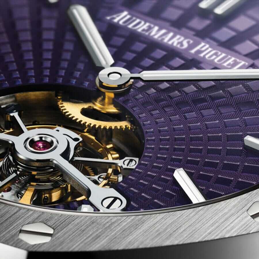 Audemars Piguet Royal Oak Tourbillon Extra-Thin 26522ST Exclusive Clone Edition