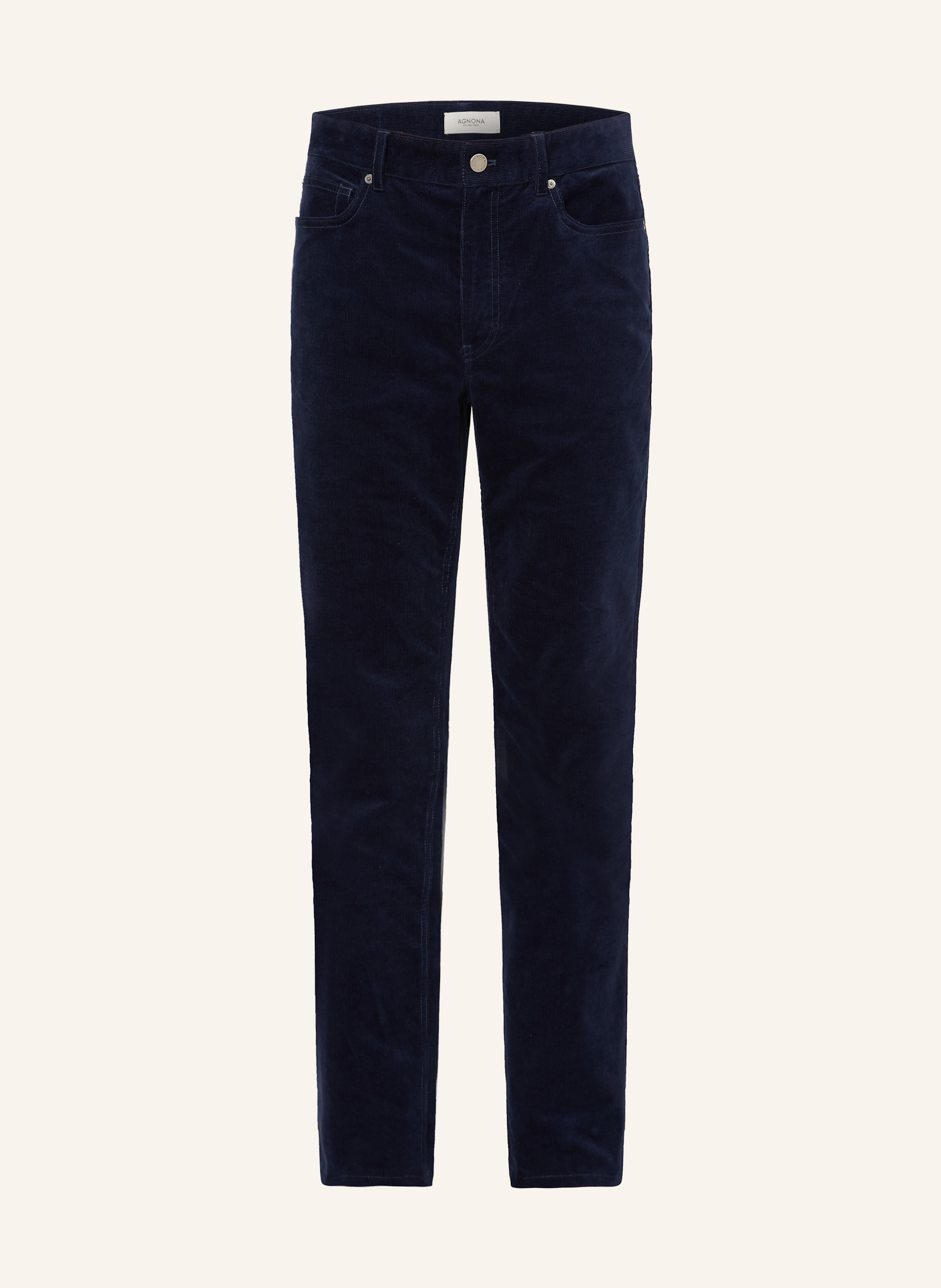 AGNONA Cordhose Regular Fit