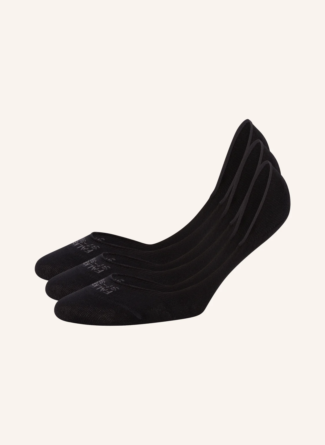FALKE 3er-Pack Füßlinge STEP