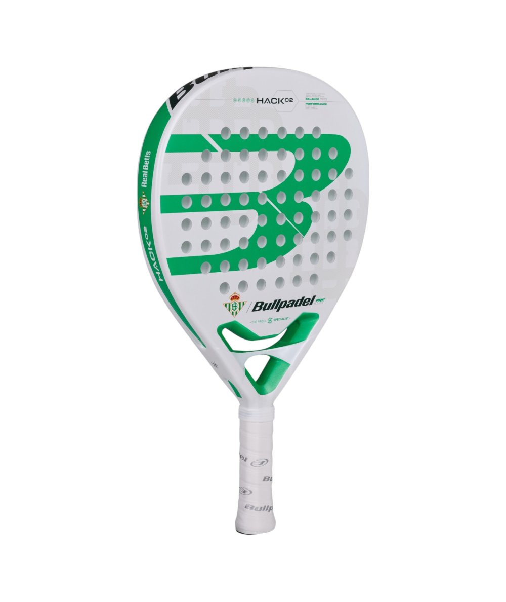 PALA BULLPADEL HACK 02 BETIS