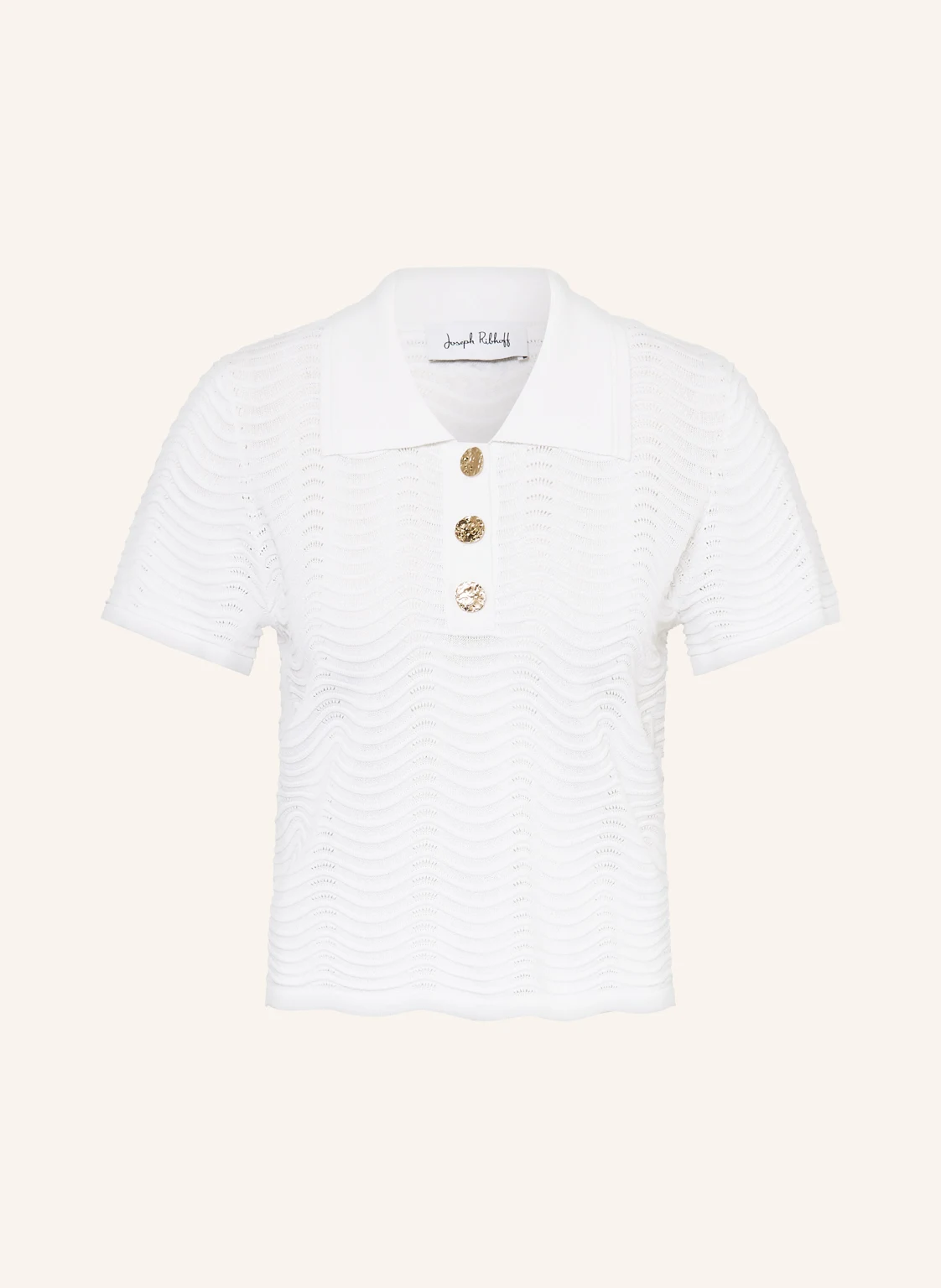 Joseph Ribkoff Strick-Poloshirt