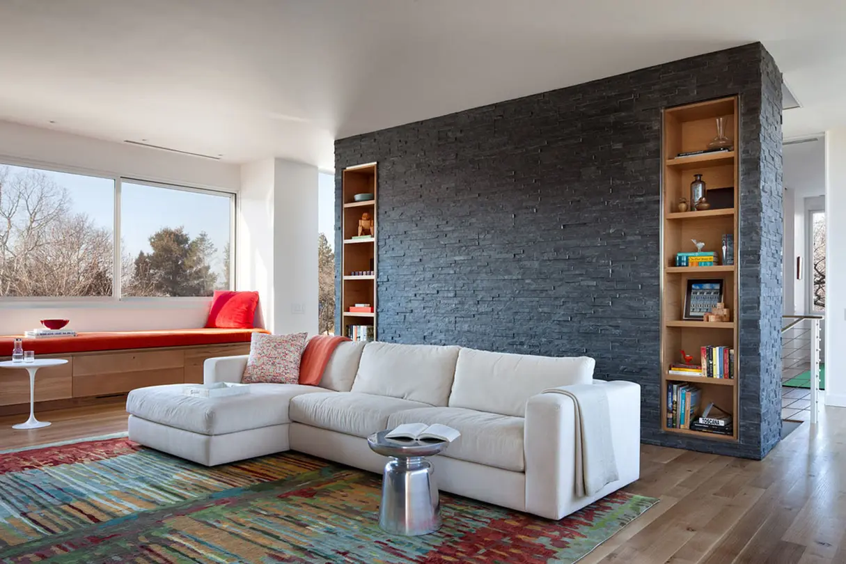 moderner Orientteppich Contemporary