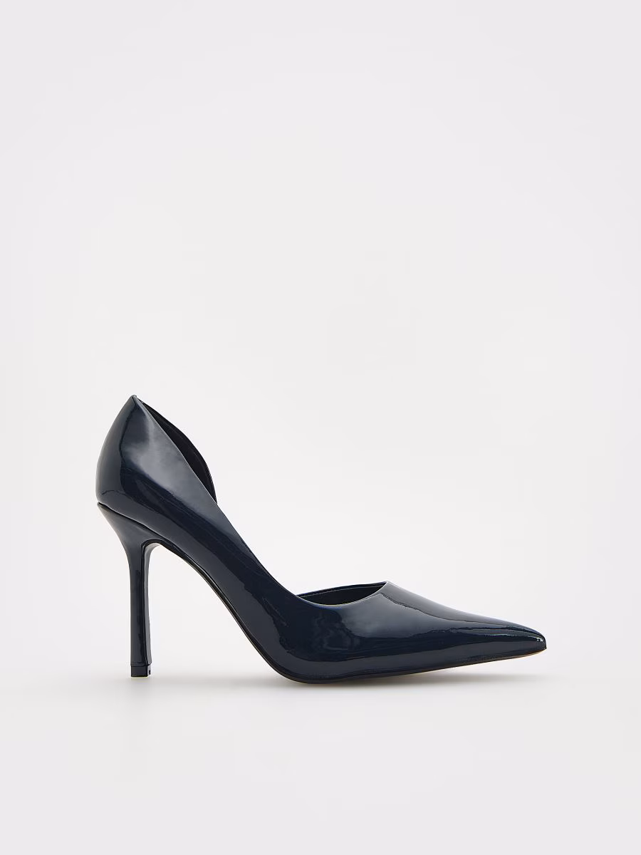 High Heel Pumps