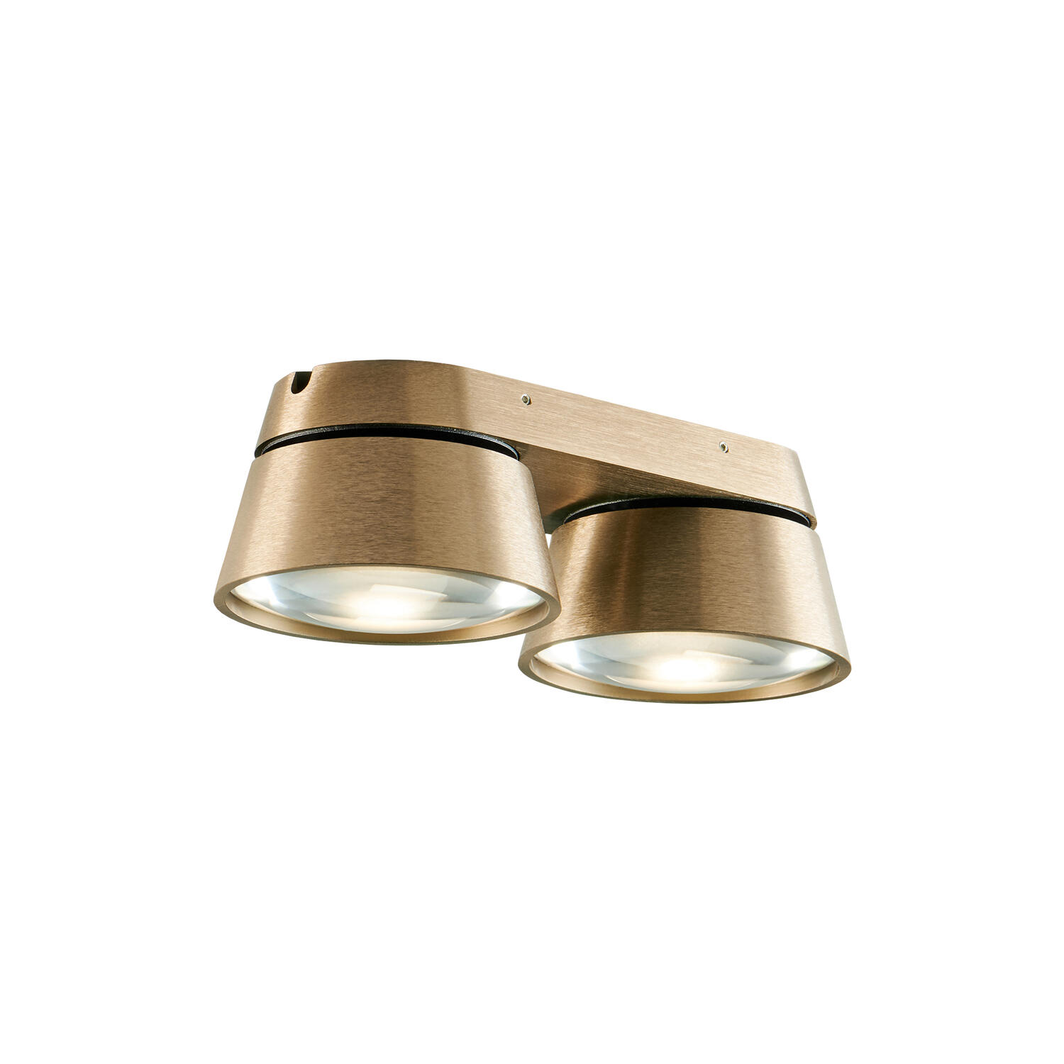 VANTAGE 2 loftlampe, brass