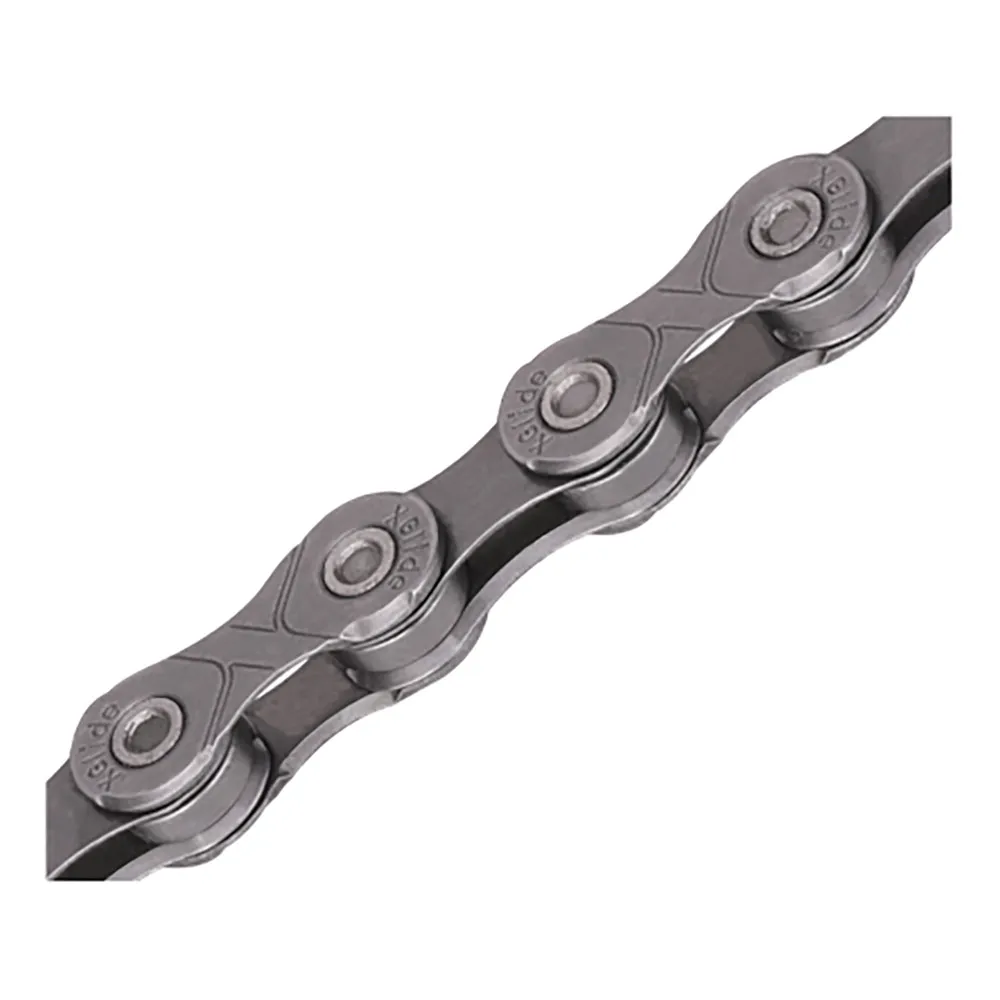 KMC Xglide Cues 9-11s 50m   40 MissingLinks chain