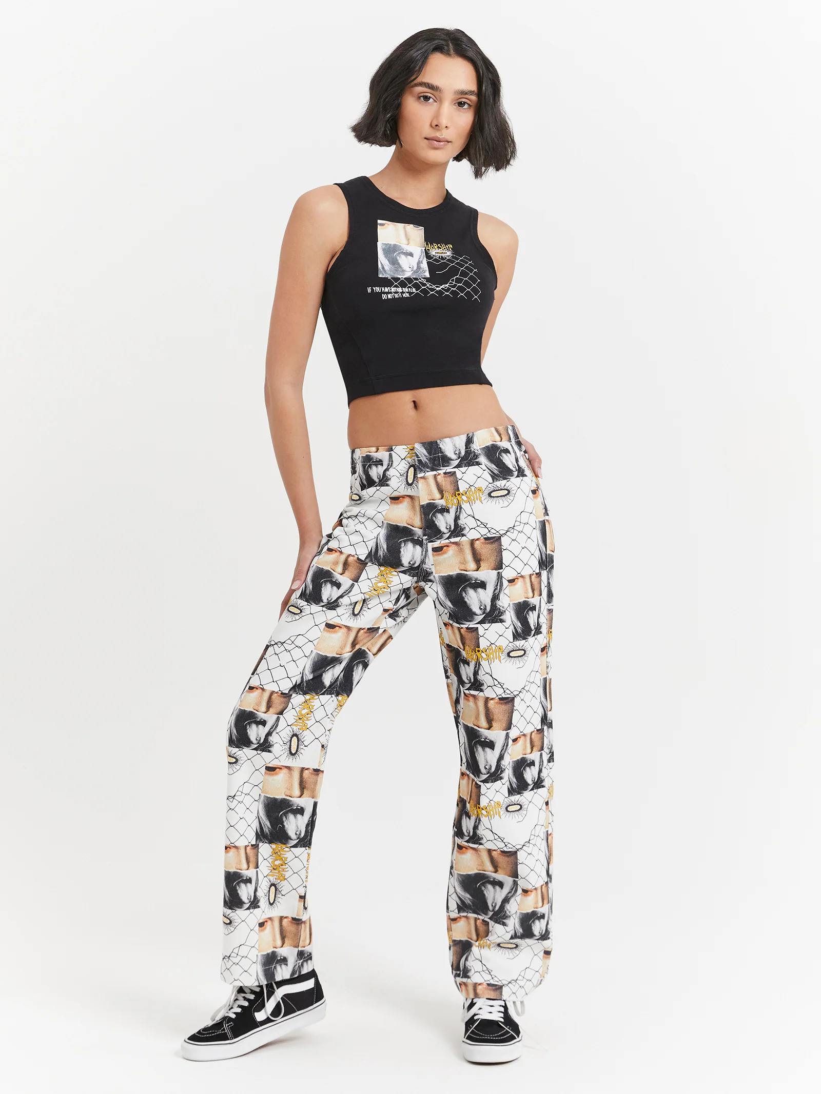 Tasty Rainbow Hiatus Pants