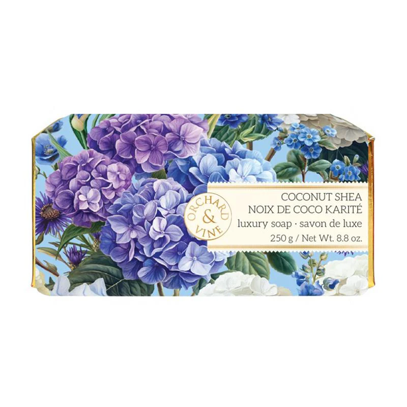 Orchard & Vine Bar Soap, 250g
