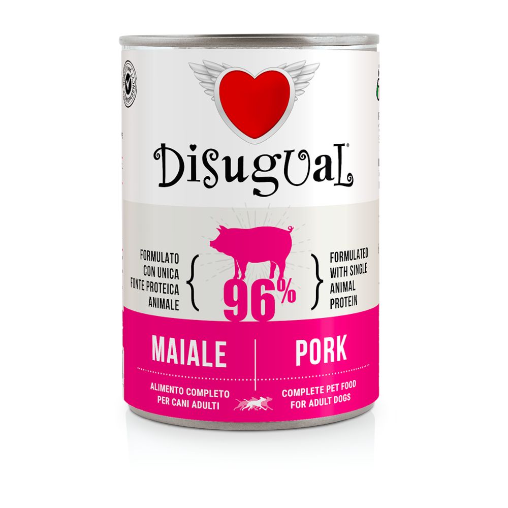 Disugual Adult Saver Pack 24 x 400g