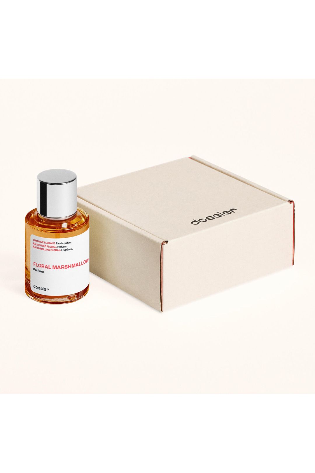 Dossier Floral Marshmallow Eau De Parfum 50ml
