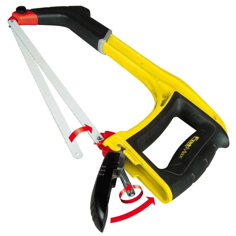 Scie à métaux 5-en-1 FatMax STANLEY