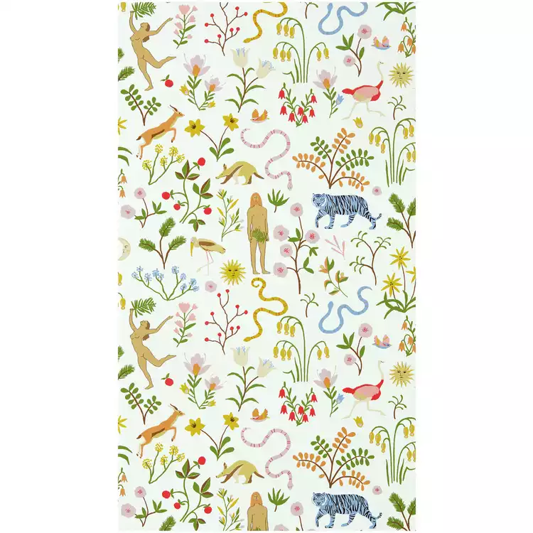 Scion Garden of Eden Wallpaper