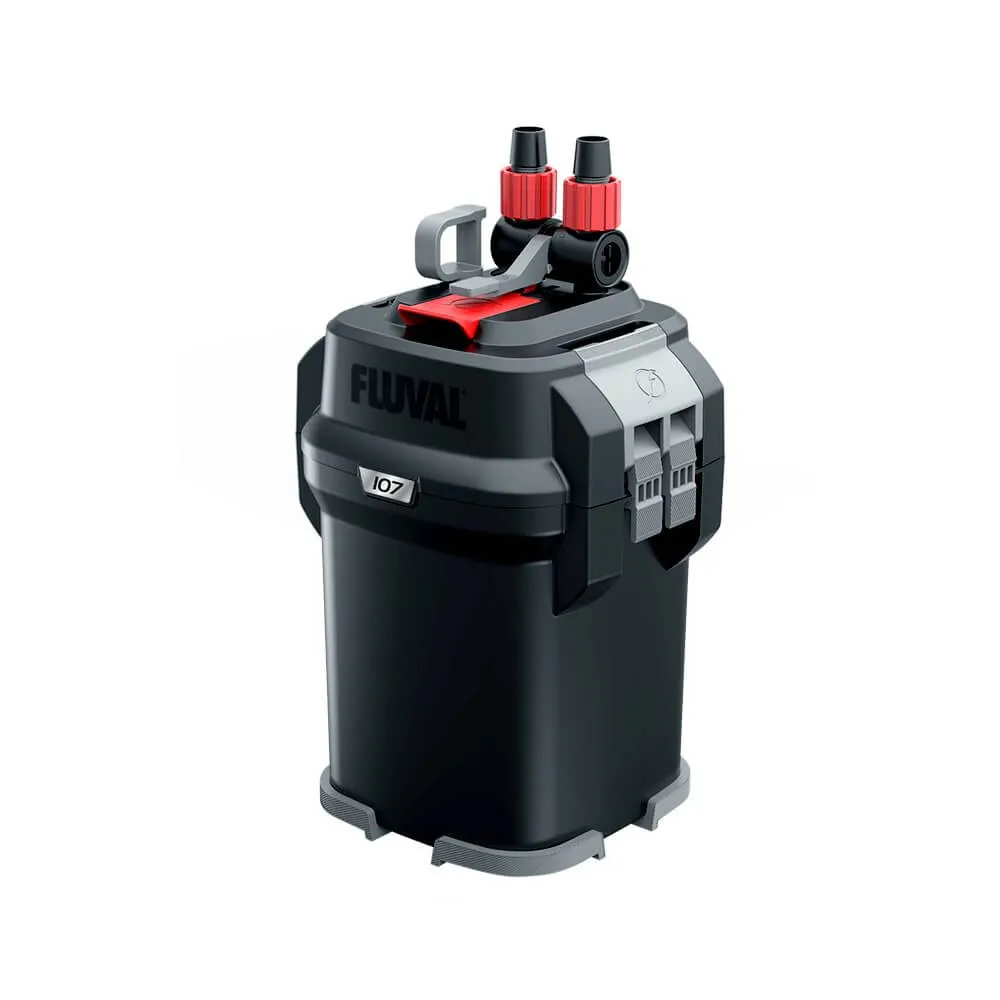 Fluval 107 external filter 130L