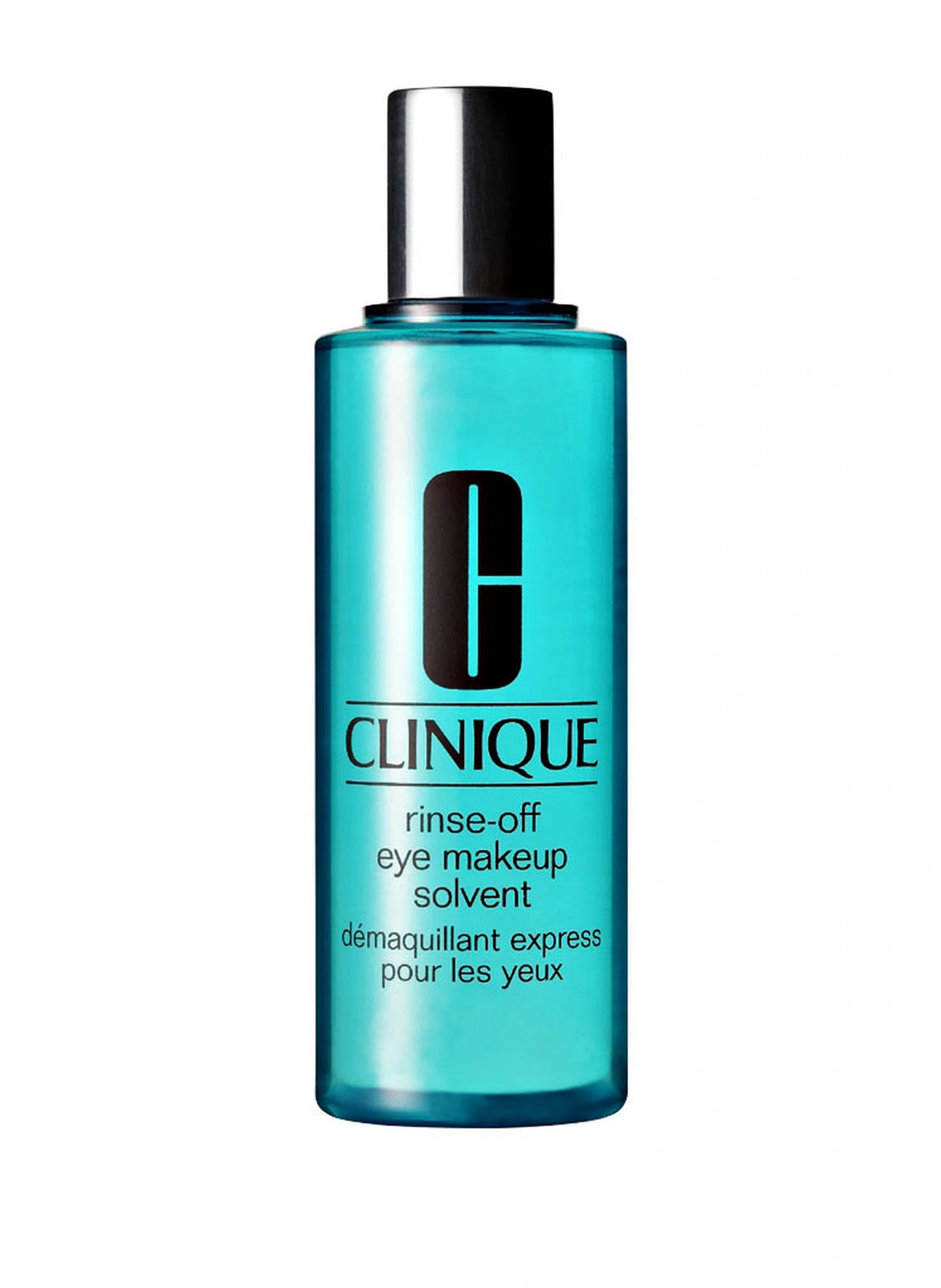 CLINIQUE RINSE-OFF EYE MAKEUP SOLVENT