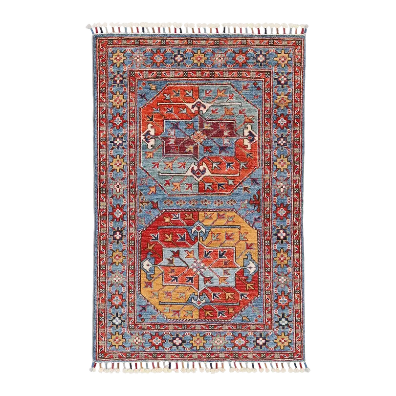 Orientteppich Afghan Ersari
