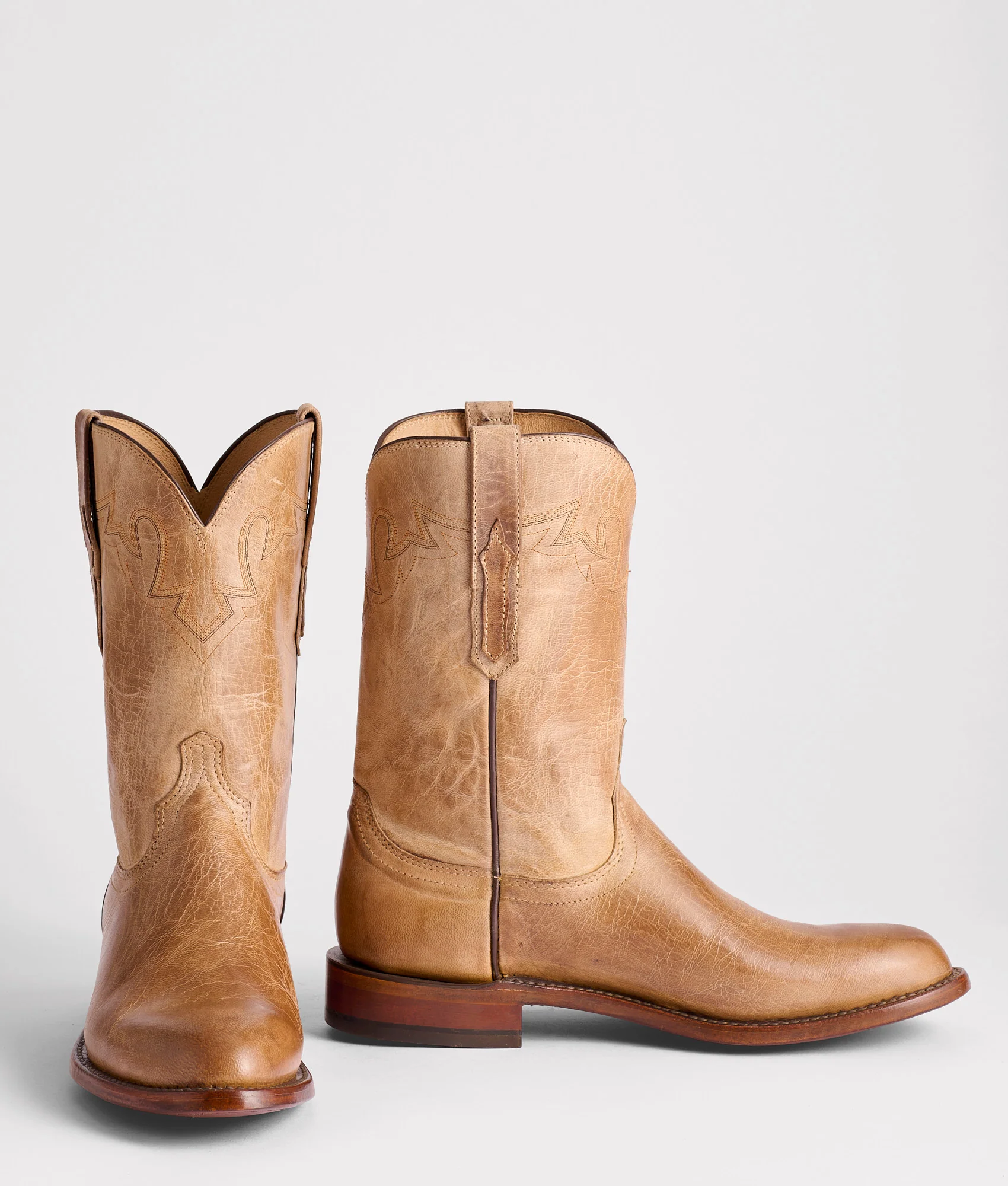 Sunset Roper - Pearl Bone