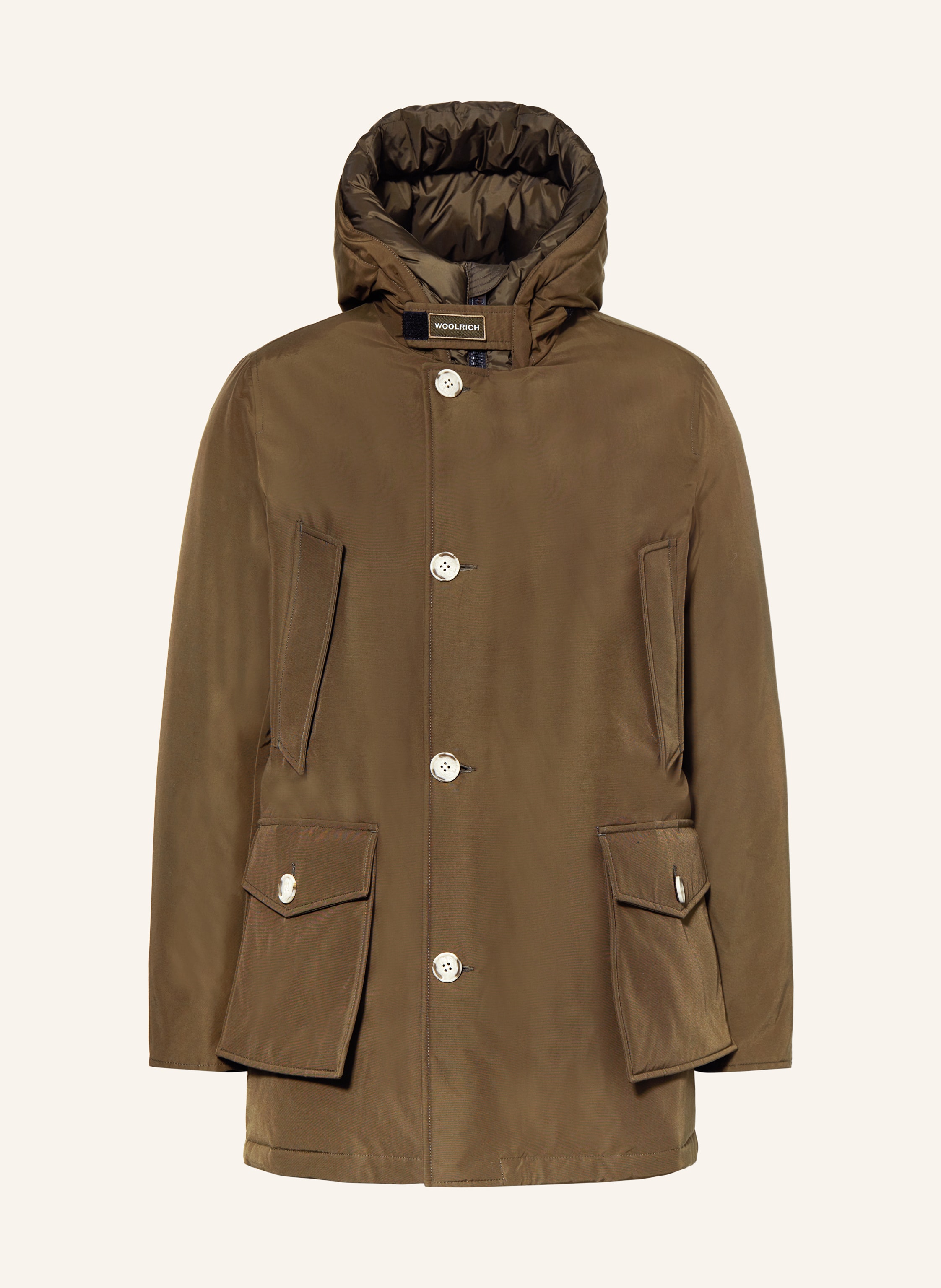 WOOLRICH Daunenparka ARCTIC