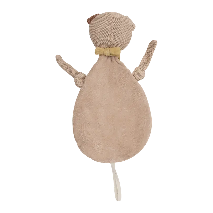 Kuscheltuch Mick
