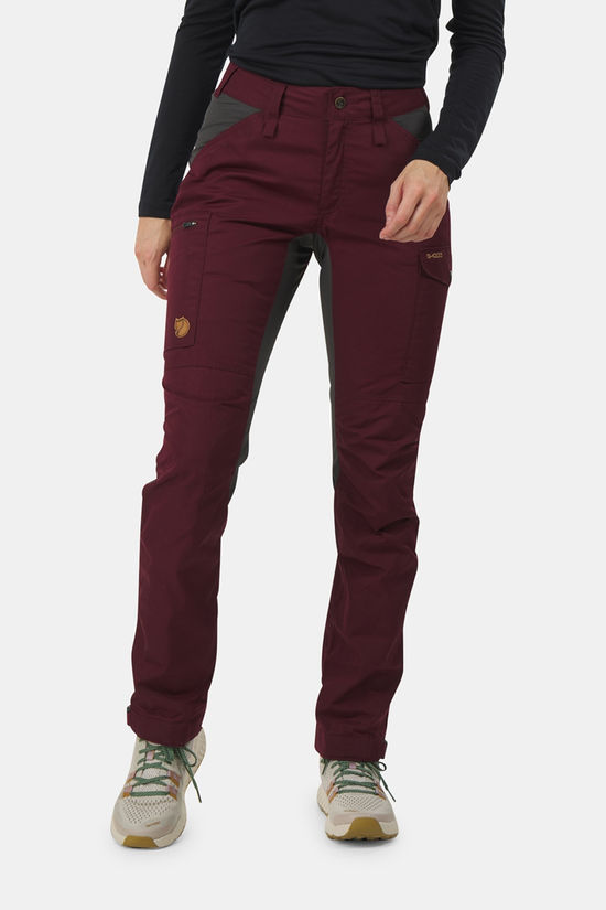 Fjällräven Kaipak Trousers Curved W